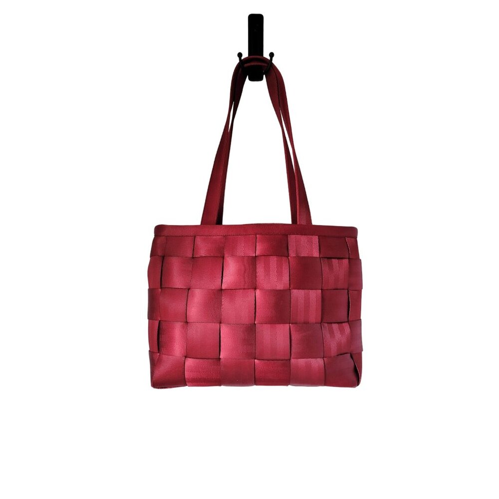 Harveys Original Maroon Seatbelt Bag